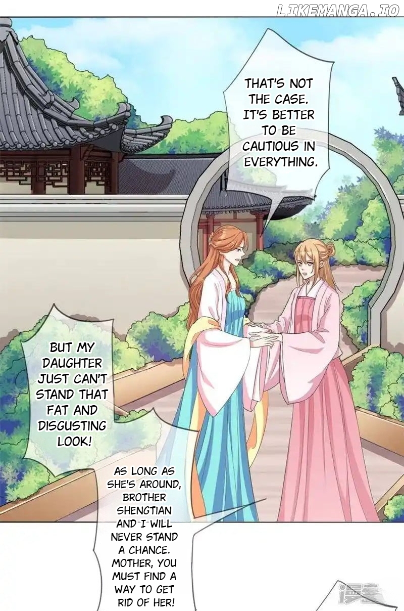 My Toxic Concubine chapter 4 - page 5